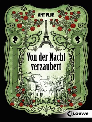 cover image of Von der Nacht verzaubert (Revenant-Trilogie Band 1)